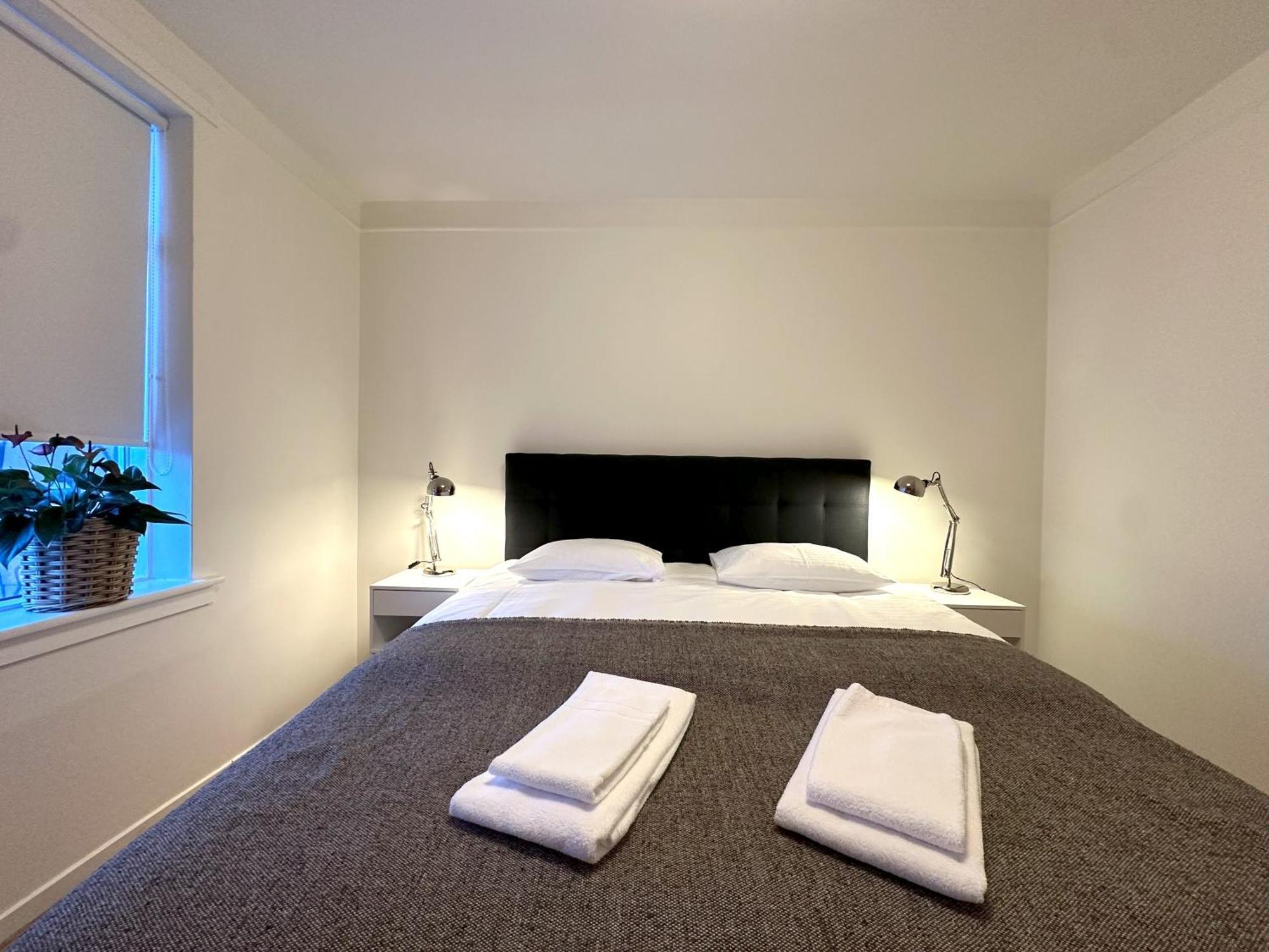 Day Dream Laugavegur Downtown Apartments Рейк'явік Екстер'єр фото