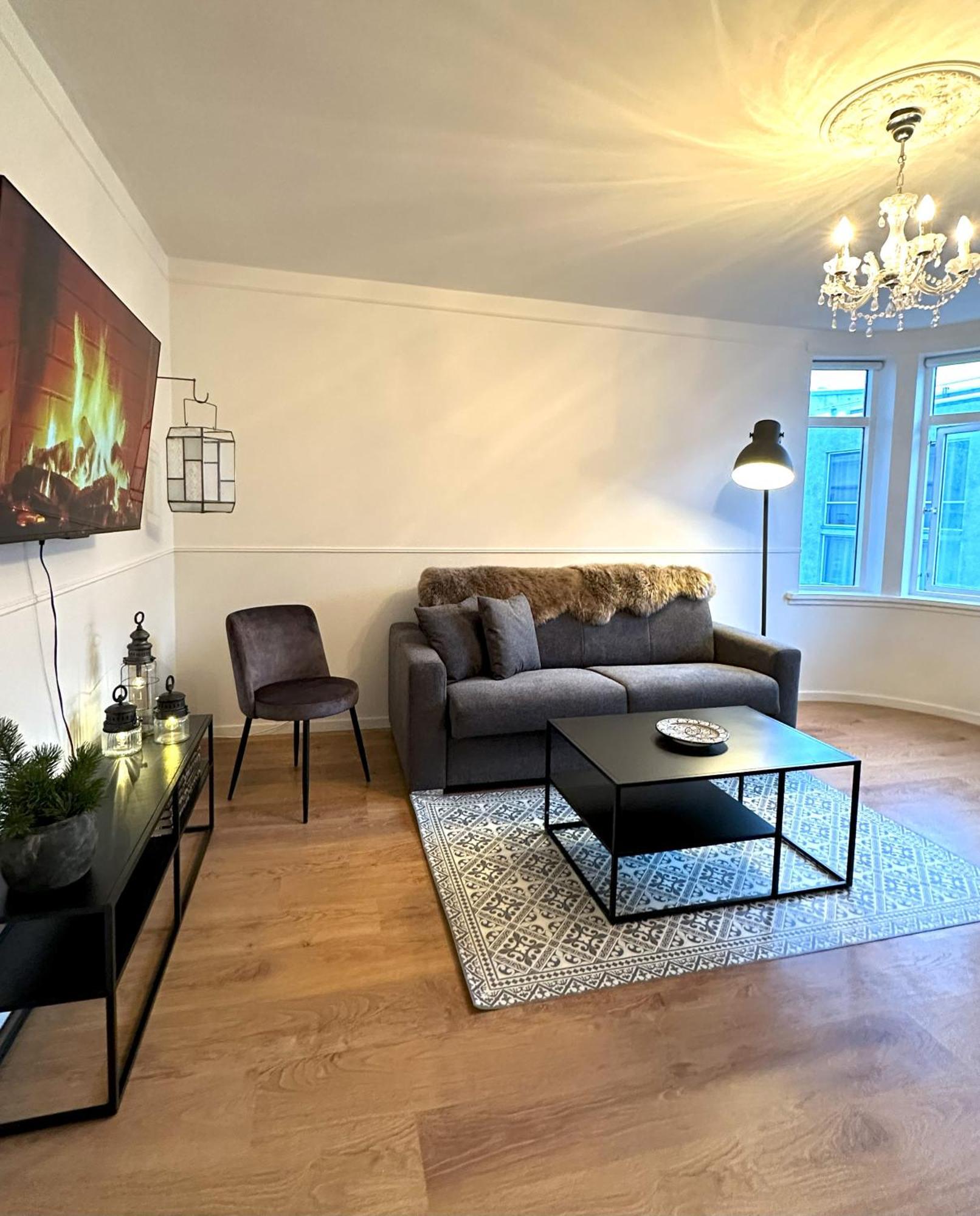 Day Dream Laugavegur Downtown Apartments Рейк'явік Екстер'єр фото