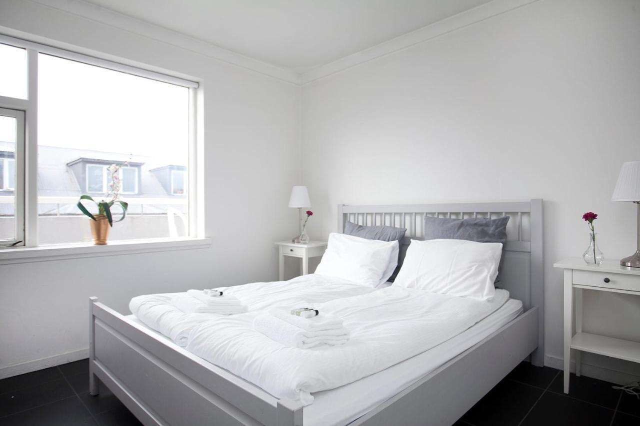 Day Dream Laugavegur Downtown Apartments Рейк'явік Екстер'єр фото